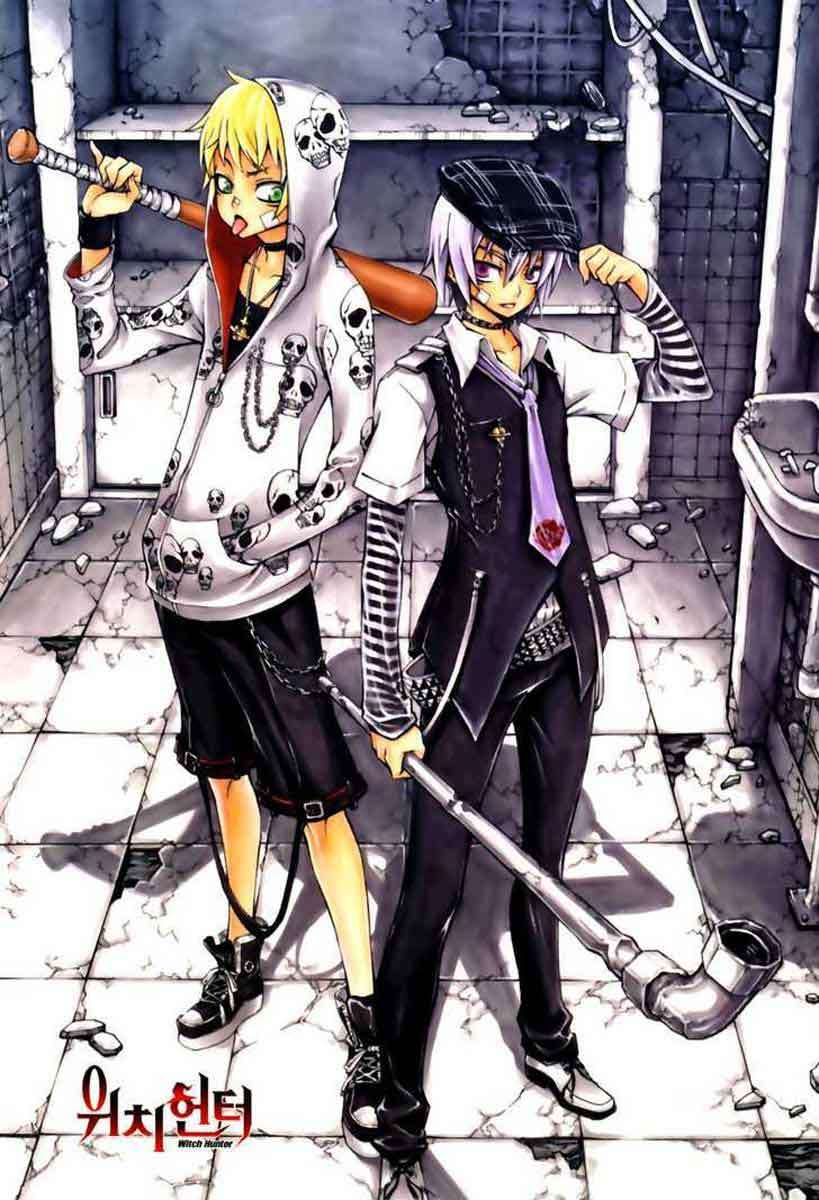 Baca Witch Hunter Chapter 17 Gambar 2