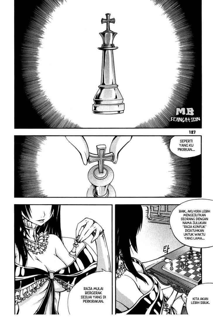 Baca Komik Witch Hunter Chapter 16 Gambar 1