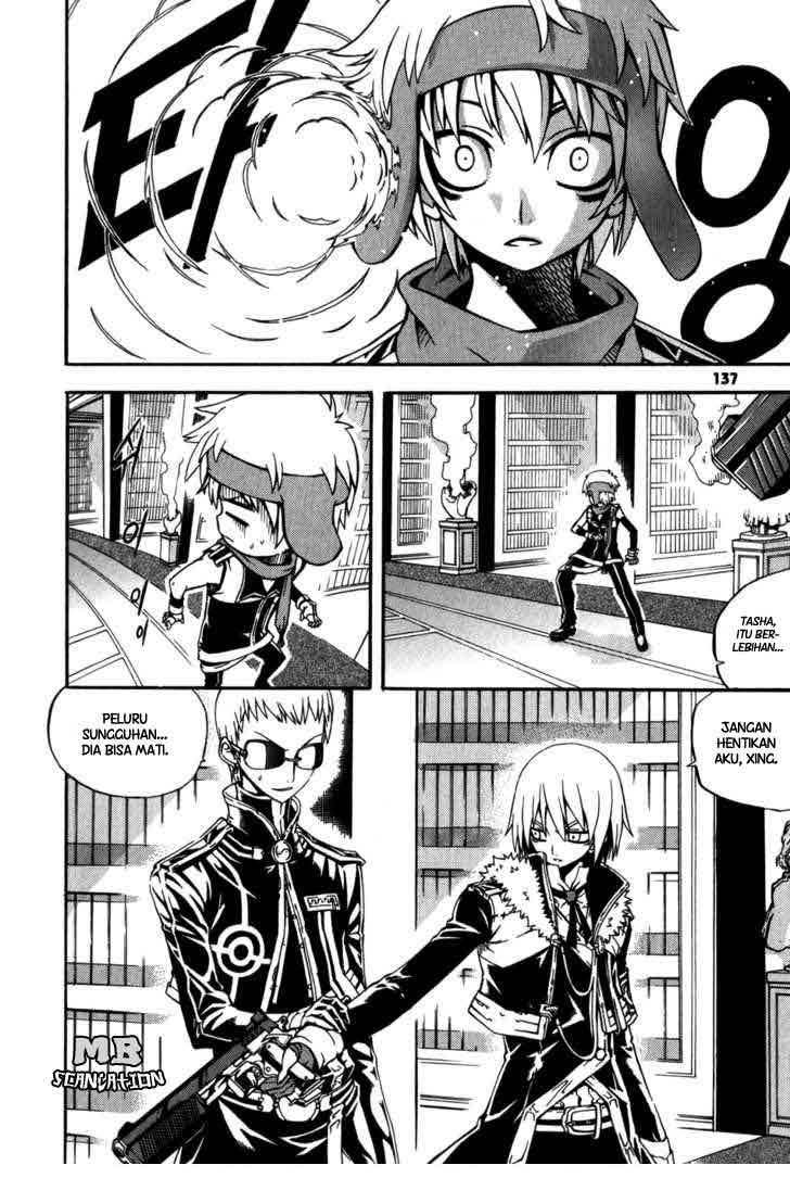 Witch Hunter Chapter 16 Gambar 10