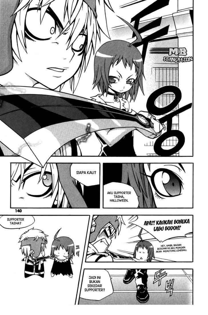 Witch Hunter Chapter 16 Gambar 13