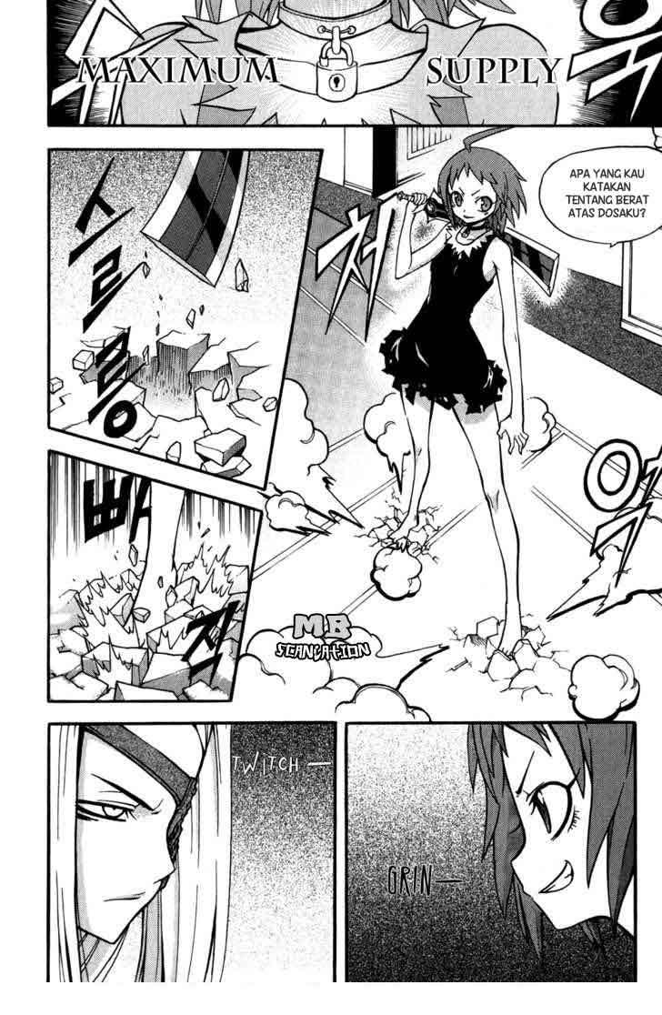 Witch Hunter Chapter 16 Gambar 16