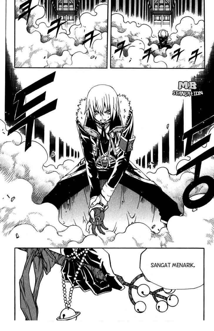 Witch Hunter Chapter 16 Gambar 20
