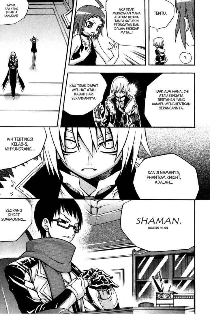 Witch Hunter Chapter 16 Gambar 24
