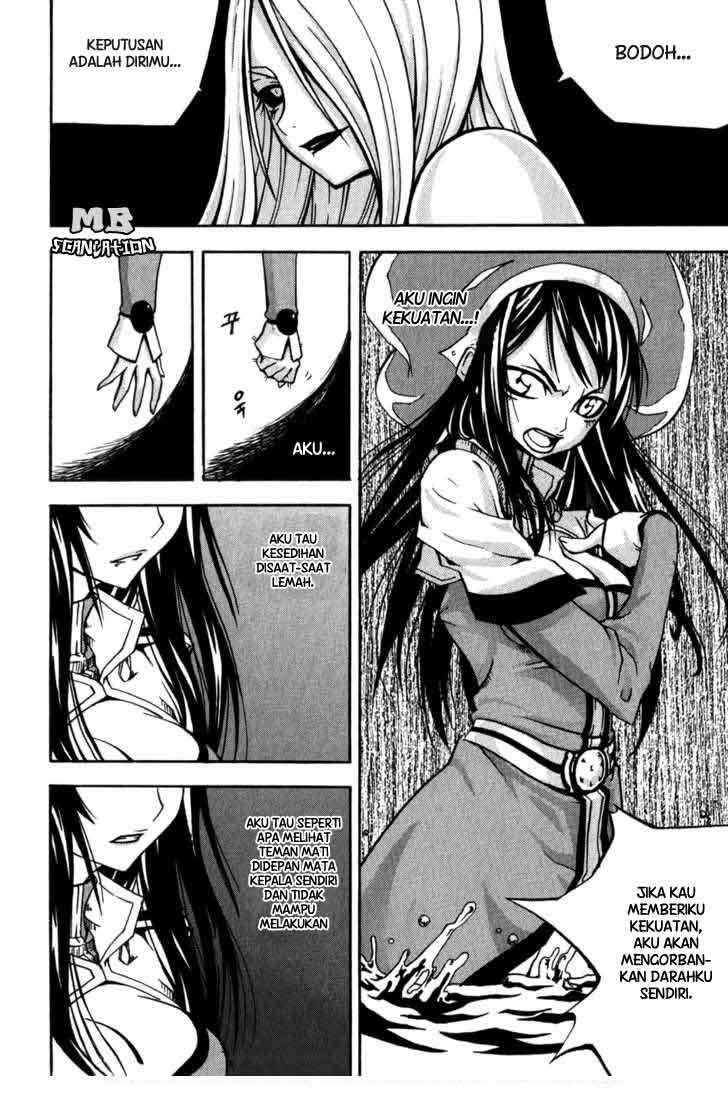 Witch Hunter Chapter 16 Gambar 29