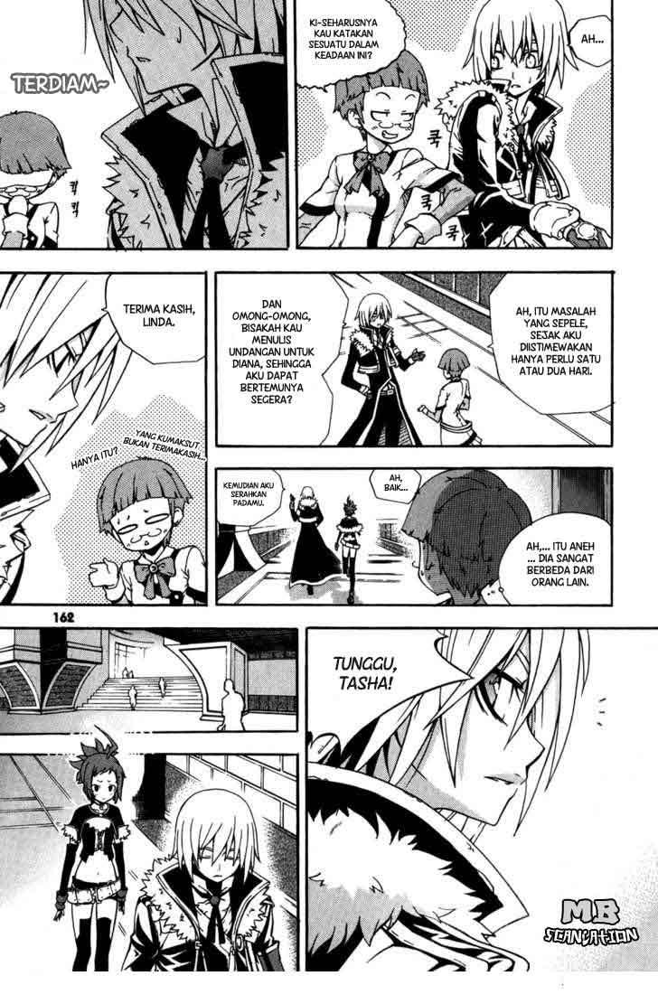 Witch Hunter Chapter 16 Gambar 34