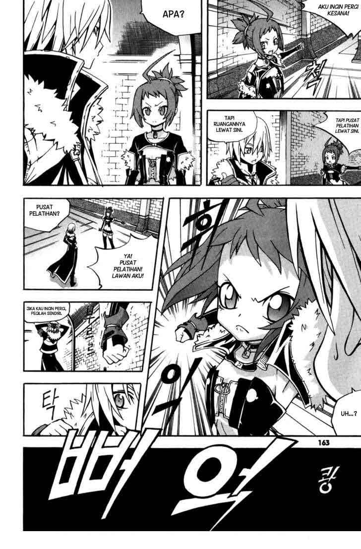 Witch Hunter Chapter 16 Gambar 35