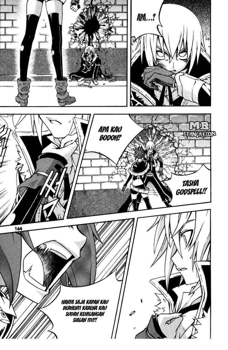 Witch Hunter Chapter 16 Gambar 36