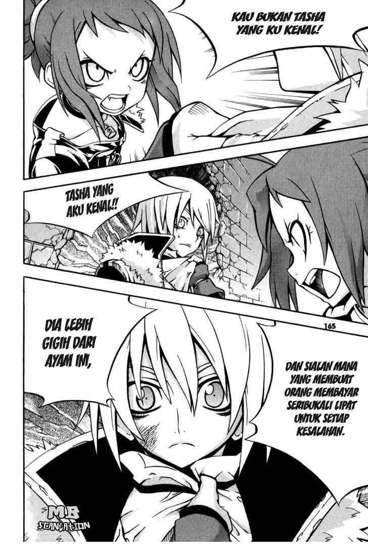 Witch Hunter Chapter 16 Gambar 37