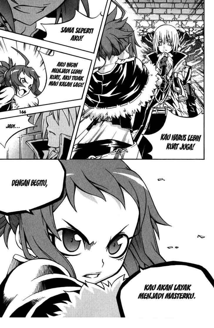 Witch Hunter Chapter 16 Gambar 38