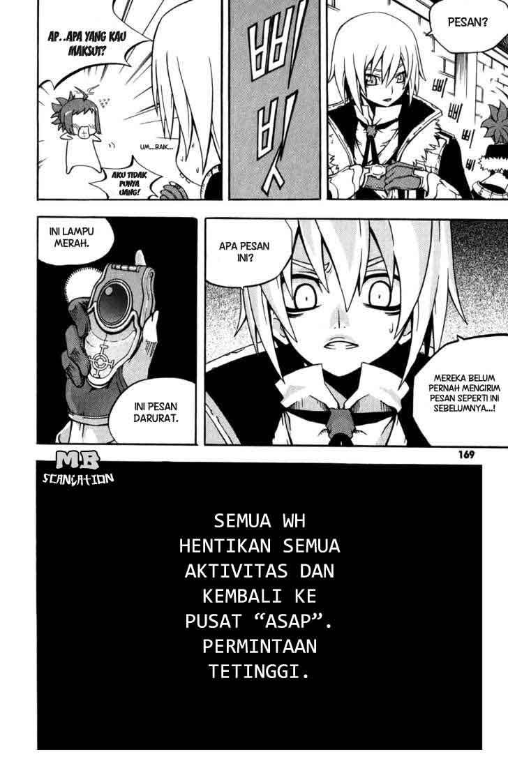 Witch Hunter Chapter 16 Gambar 41