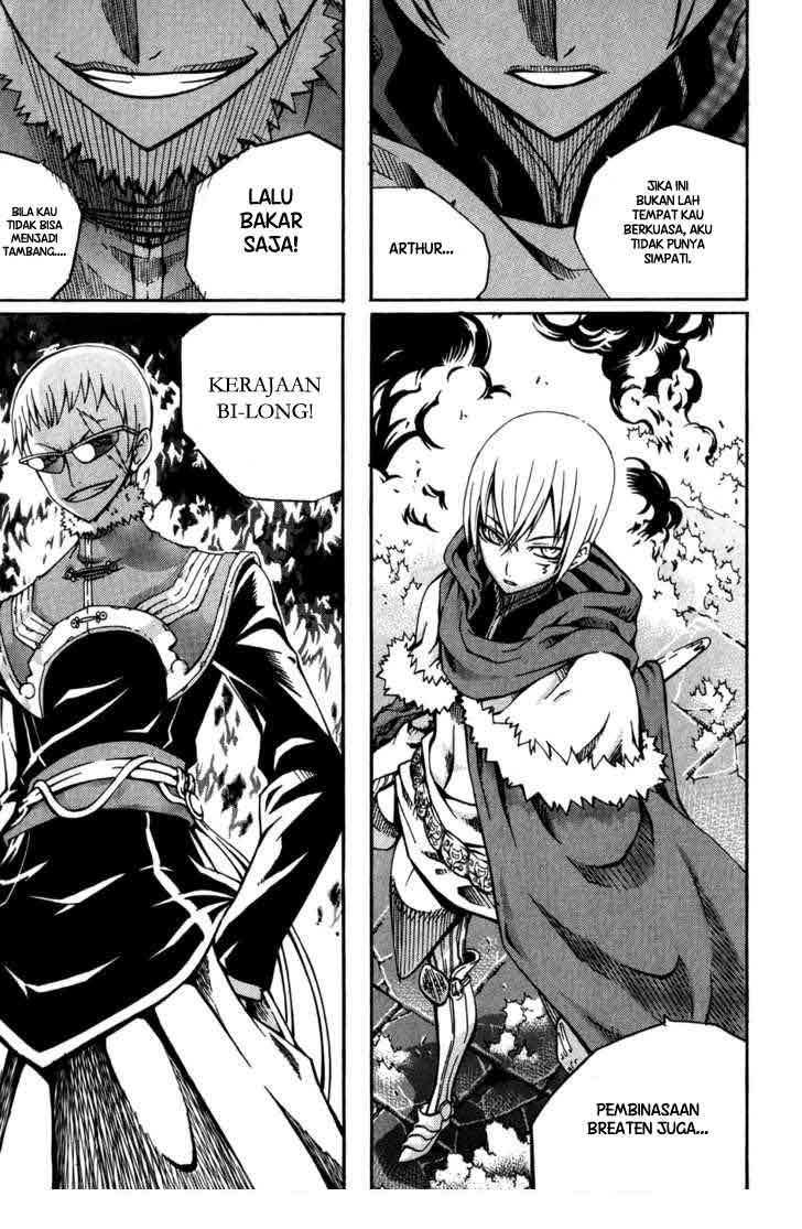 Witch Hunter Chapter 16 Gambar 44