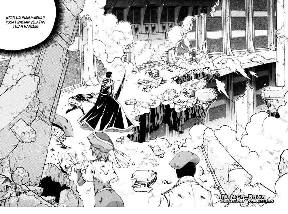 Witch Hunter Chapter 16 Gambar 46