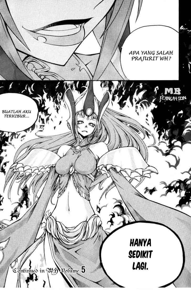 Witch Hunter Chapter 16 Gambar 47