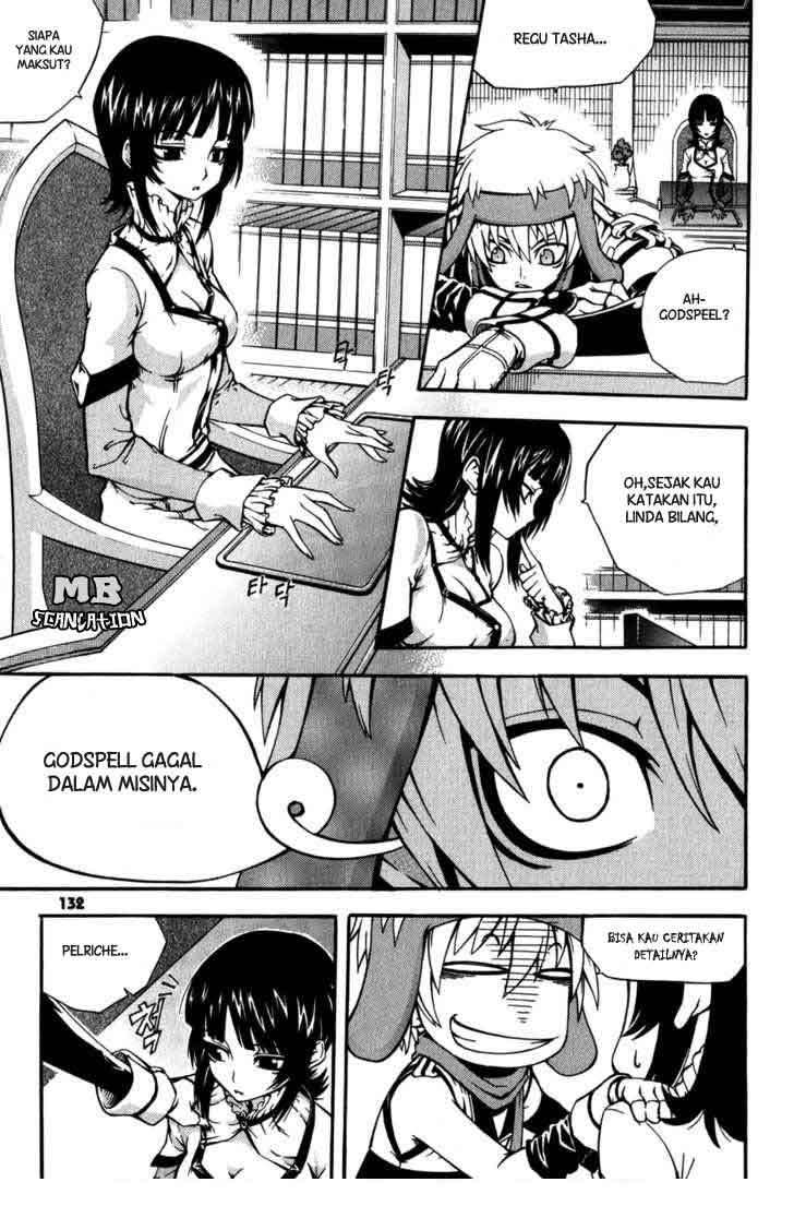 Witch Hunter Chapter 16 Gambar 5