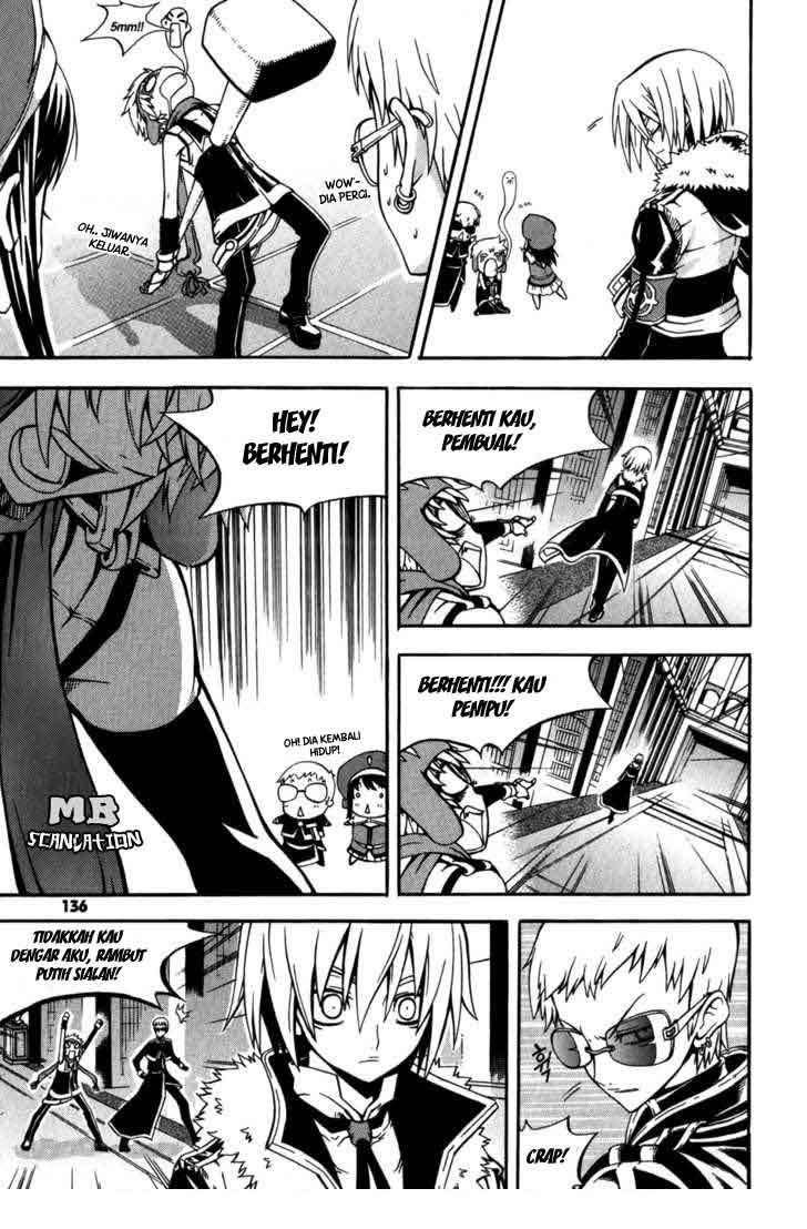 Witch Hunter Chapter 16 Gambar 9