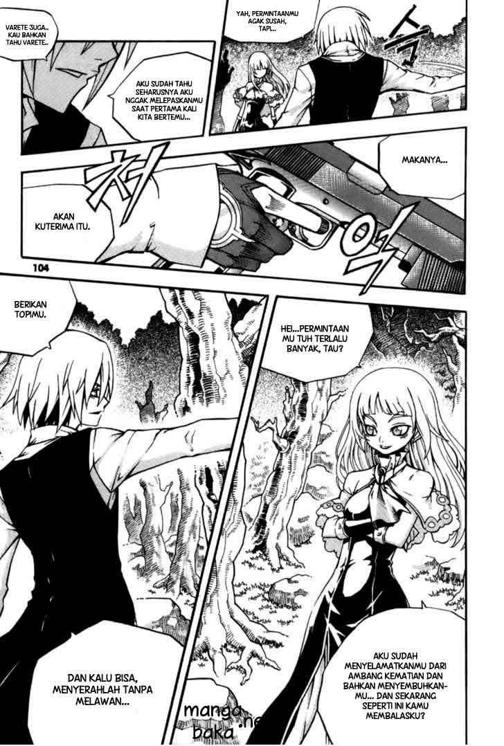 Witch Hunter Chapter 15 Gambar 18