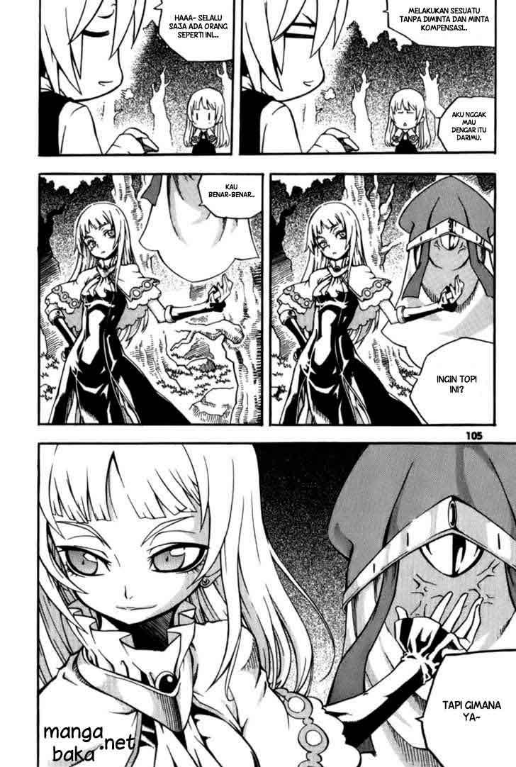 Witch Hunter Chapter 15 Gambar 19