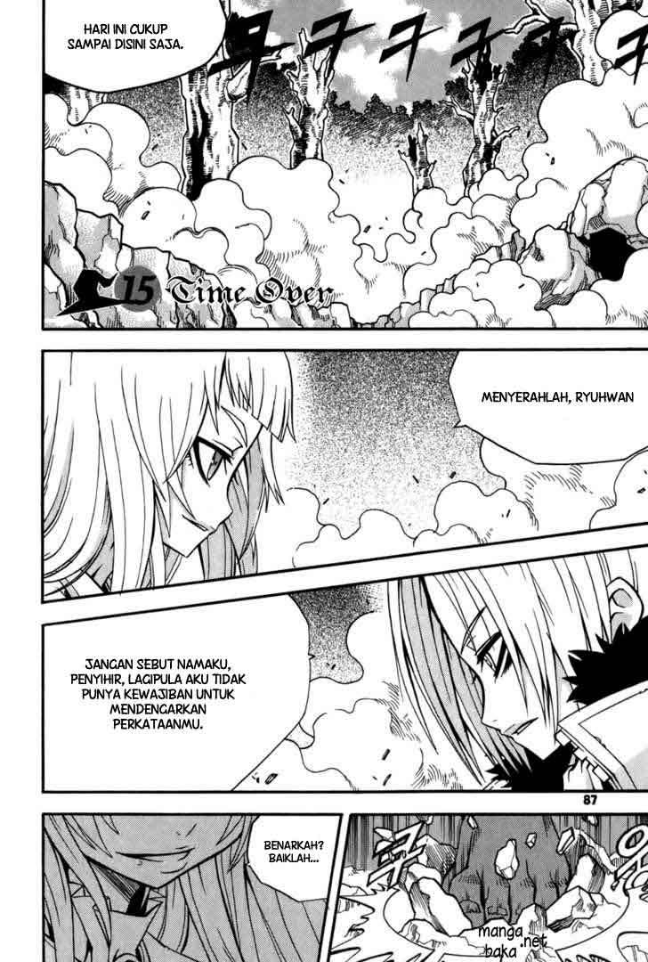 Baca  Witch Hunter Chapter 15 Gambar 2