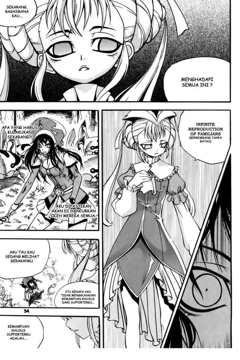Witch Hunter Chapter 14 Gambar 10