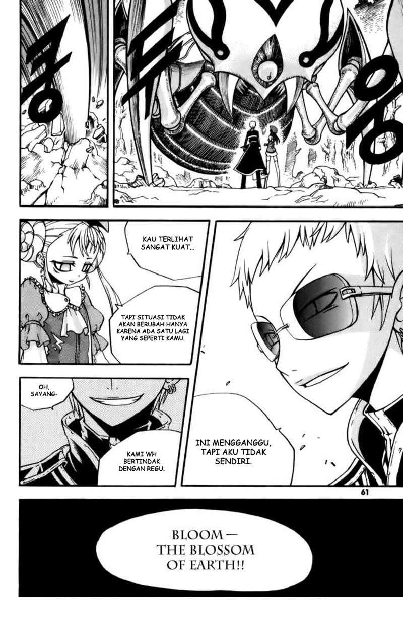Witch Hunter Chapter 14 Gambar 17