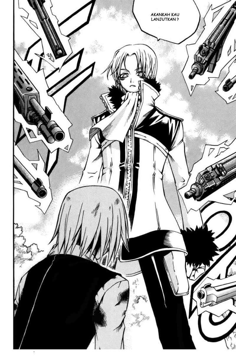 Witch Hunter Chapter 14 Gambar 28