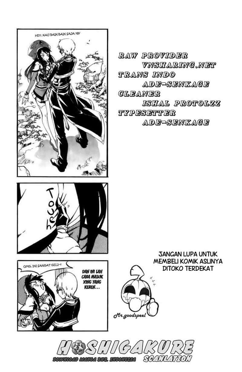 Witch Hunter Chapter 14 Gambar 41