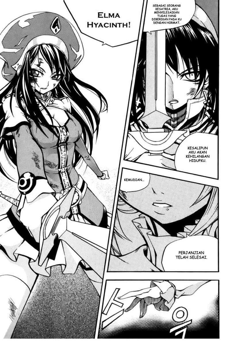 Witch Hunter Chapter 14 Gambar 8