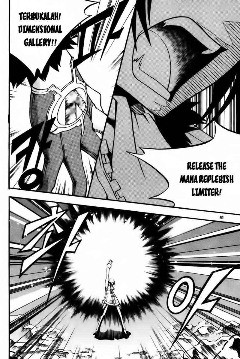 Witch Hunter Chapter 13 Gambar 38