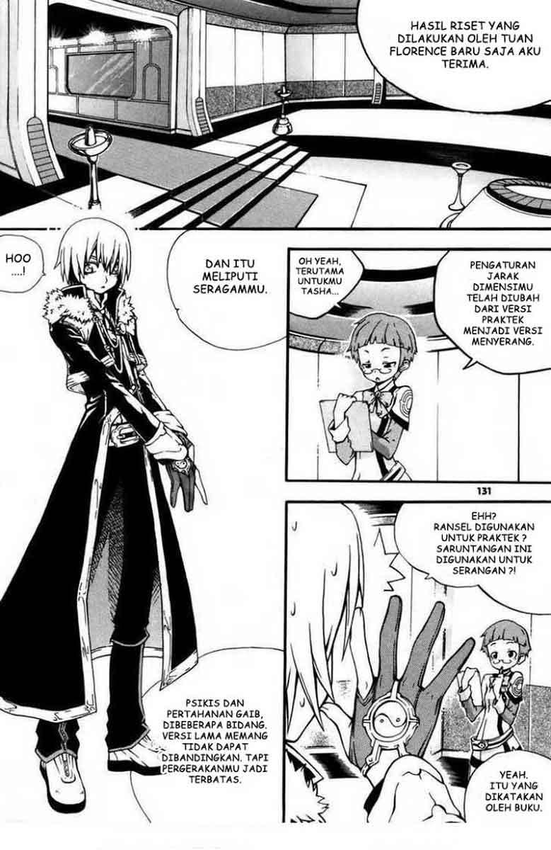 Baca Komik Witch Hunter Chapter 12 Gambar 1
