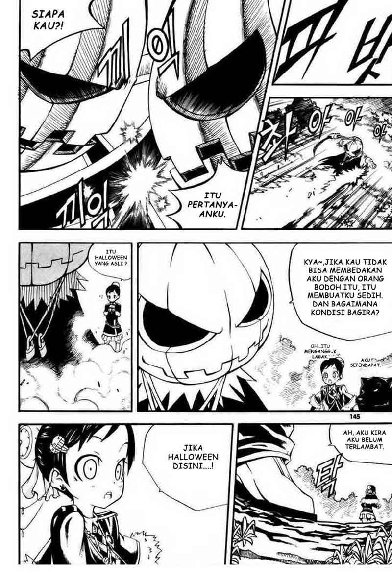 Witch Hunter Chapter 12 Gambar 15