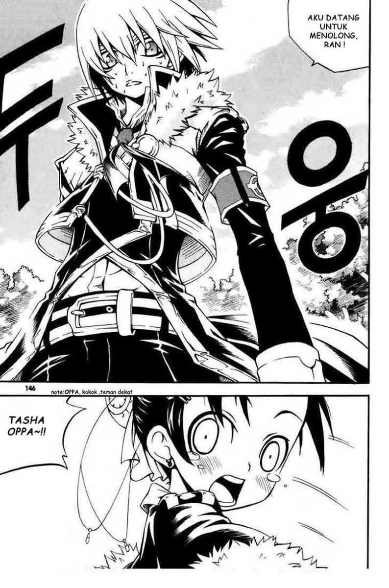 Witch Hunter Chapter 12 Gambar 16