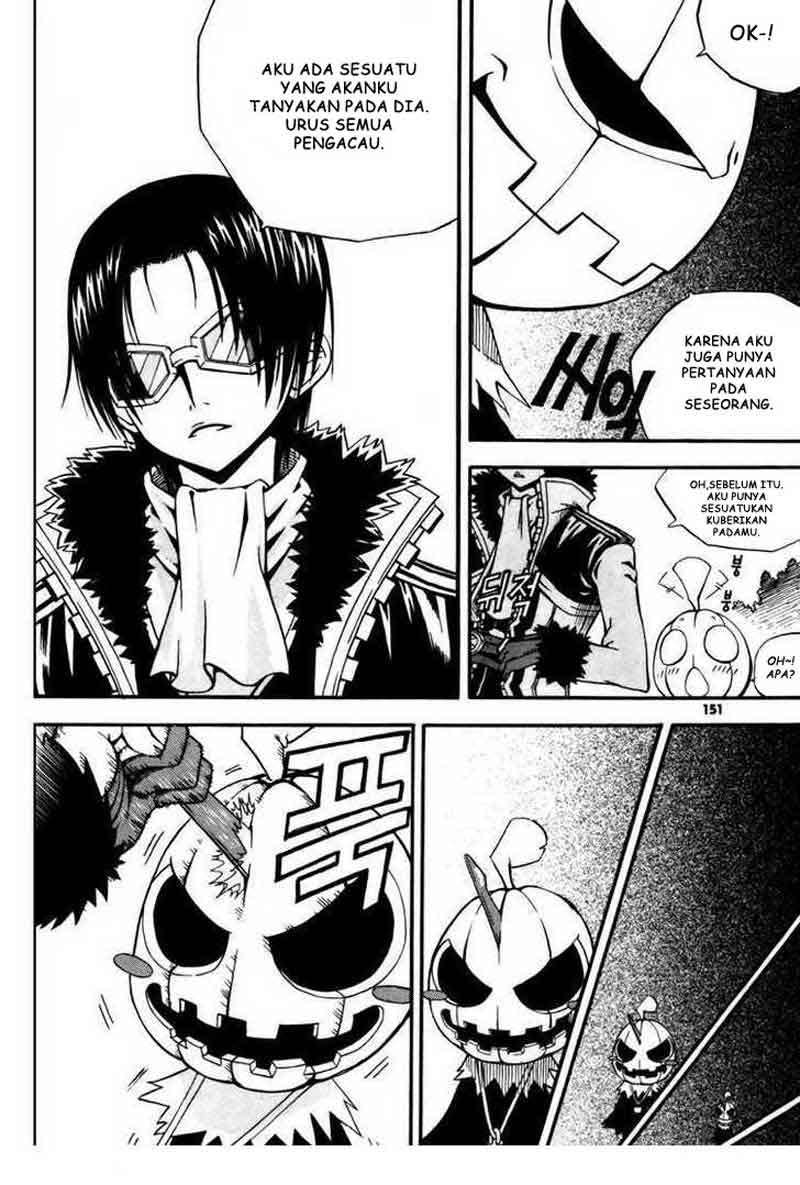 Witch Hunter Chapter 12 Gambar 21