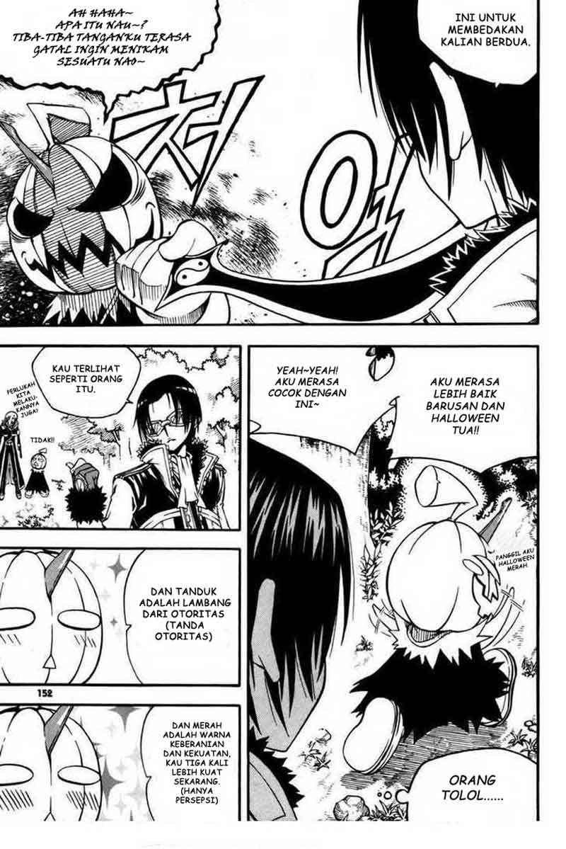 Witch Hunter Chapter 12 Gambar 22