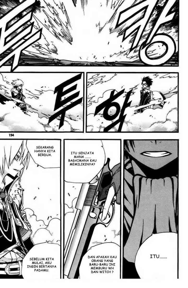 Witch Hunter Chapter 12 Gambar 24