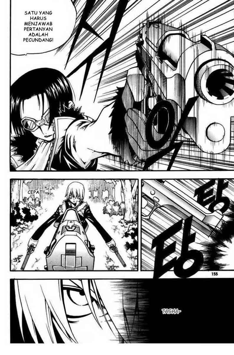 Witch Hunter Chapter 12 Gambar 25