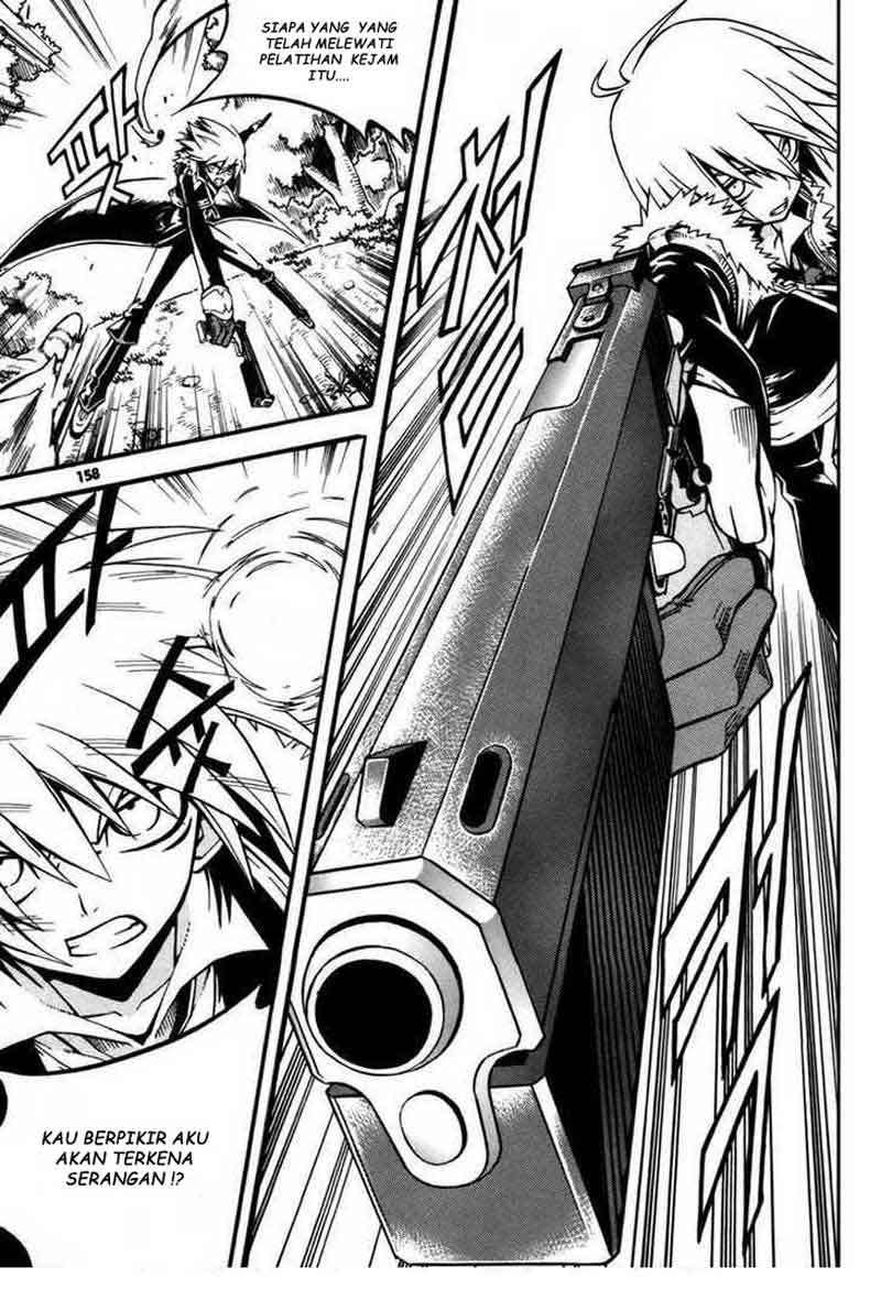 Witch Hunter Chapter 12 Gambar 28