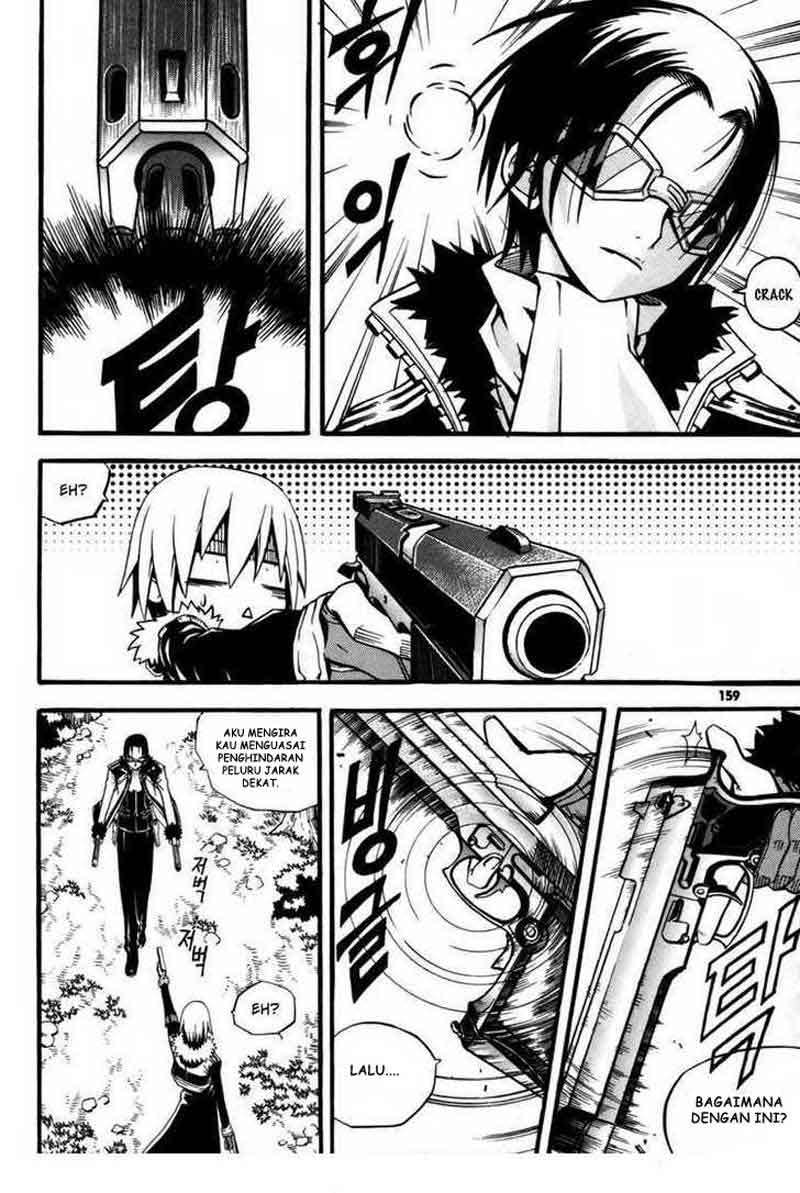 Witch Hunter Chapter 12 Gambar 29