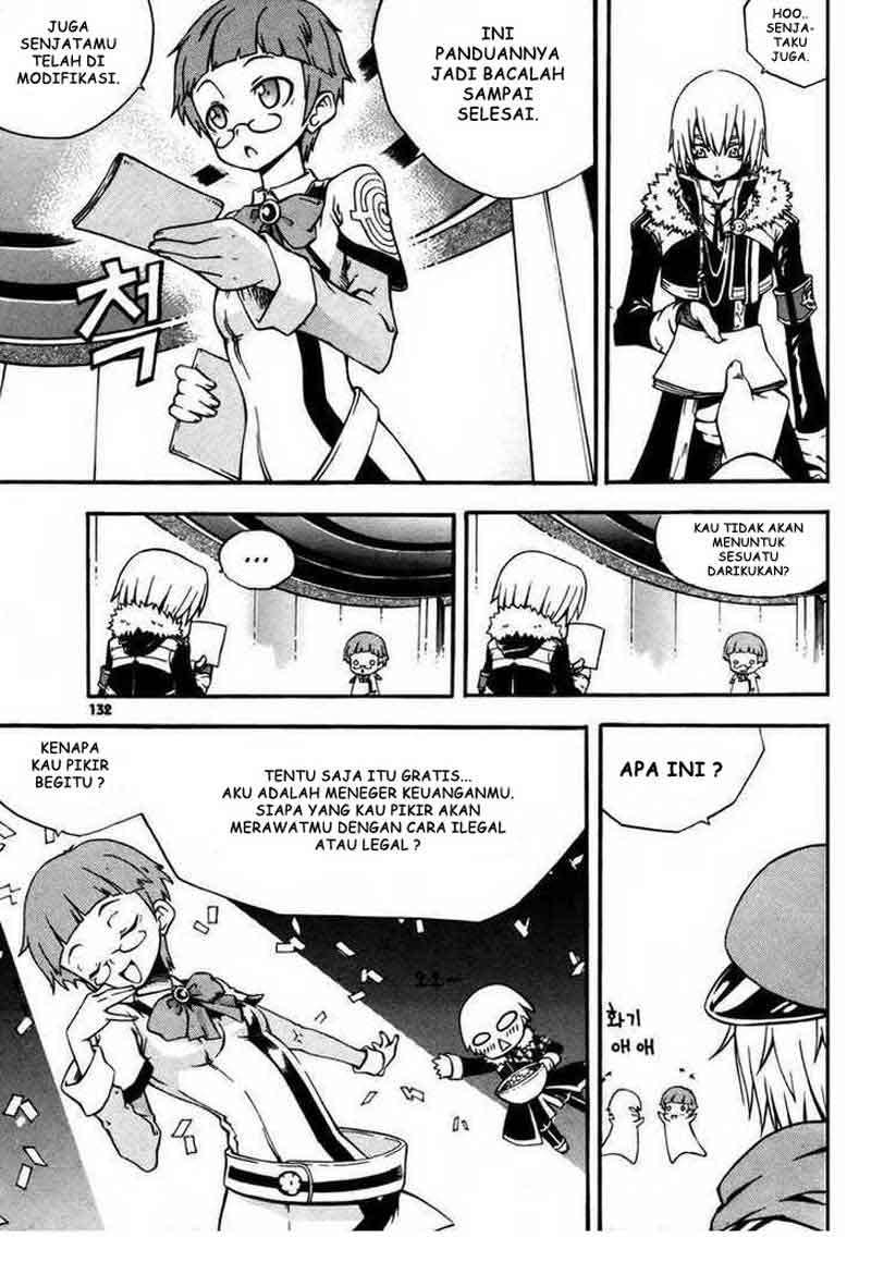 Witch Hunter Chapter 12 Gambar 3