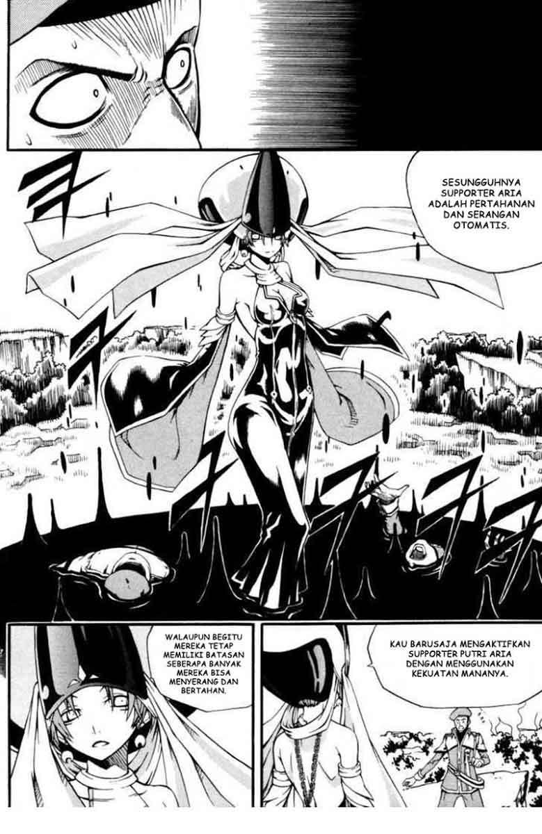 Witch Hunter Chapter 11 Gambar 18