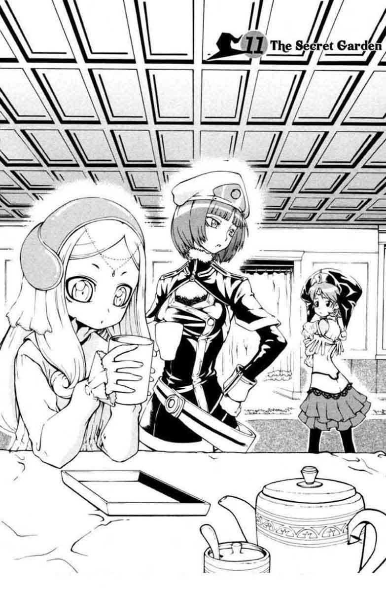 Baca Witch Hunter Chapter 11 Gambar 2