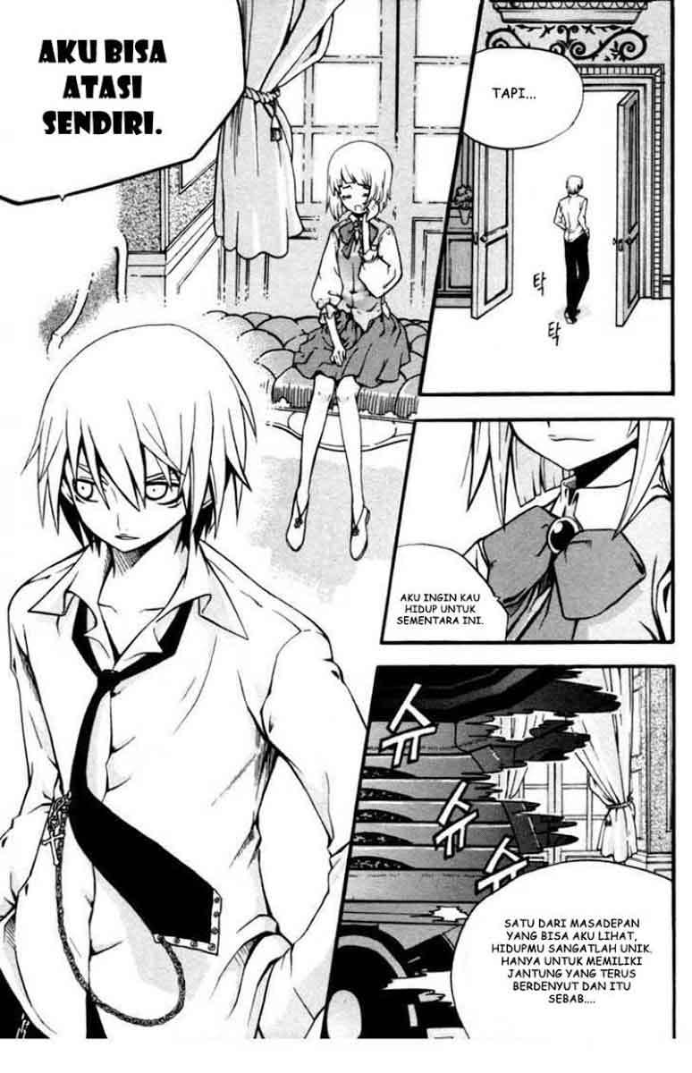 Witch Hunter Chapter 11 Gambar 37