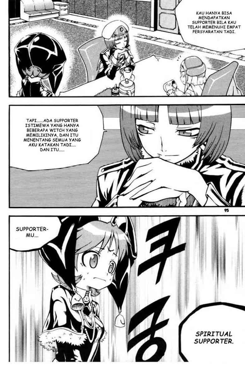 Witch Hunter Chapter 11 Gambar 8