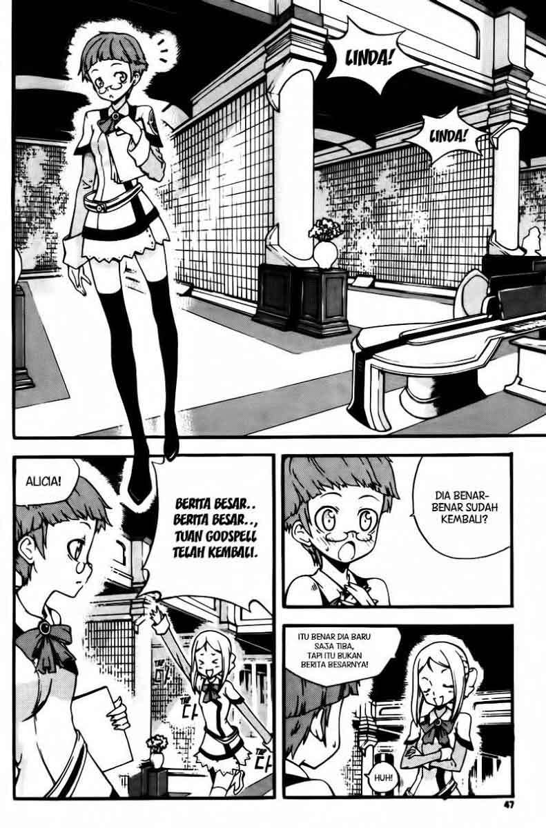 Baca Witch Hunter Chapter 10 Gambar 2
