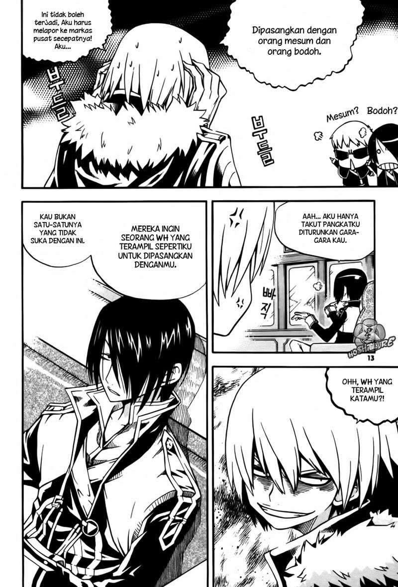 Witch Hunter Chapter 9 Gambar 12