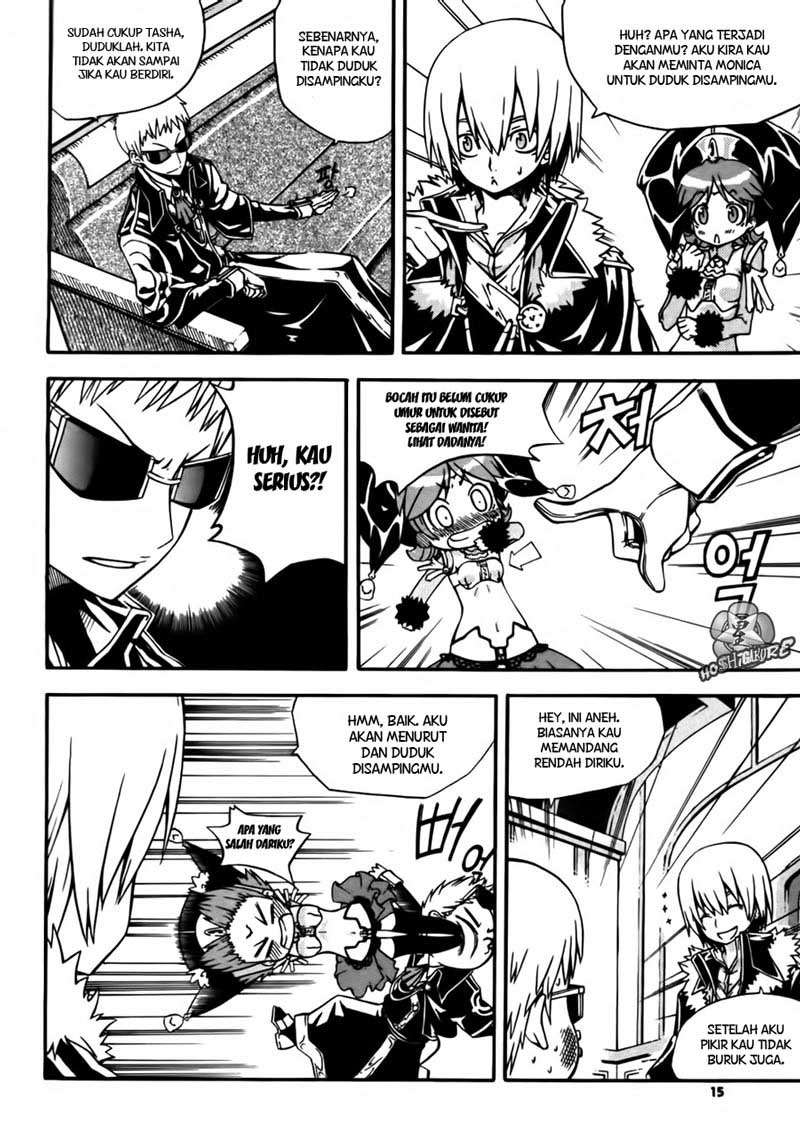 Witch Hunter Chapter 9 Gambar 14