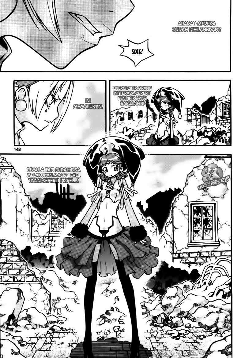 Witch Hunter Chapter 8 Gambar 18