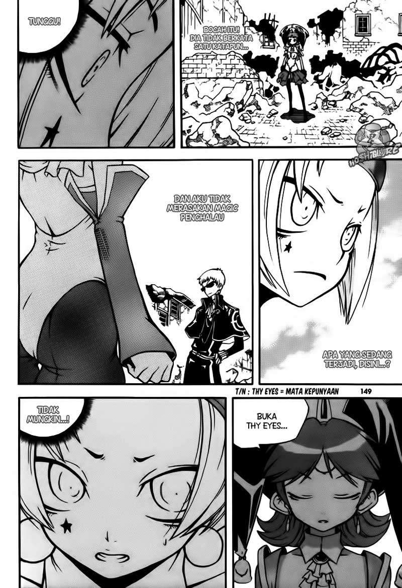 Witch Hunter Chapter 8 Gambar 19