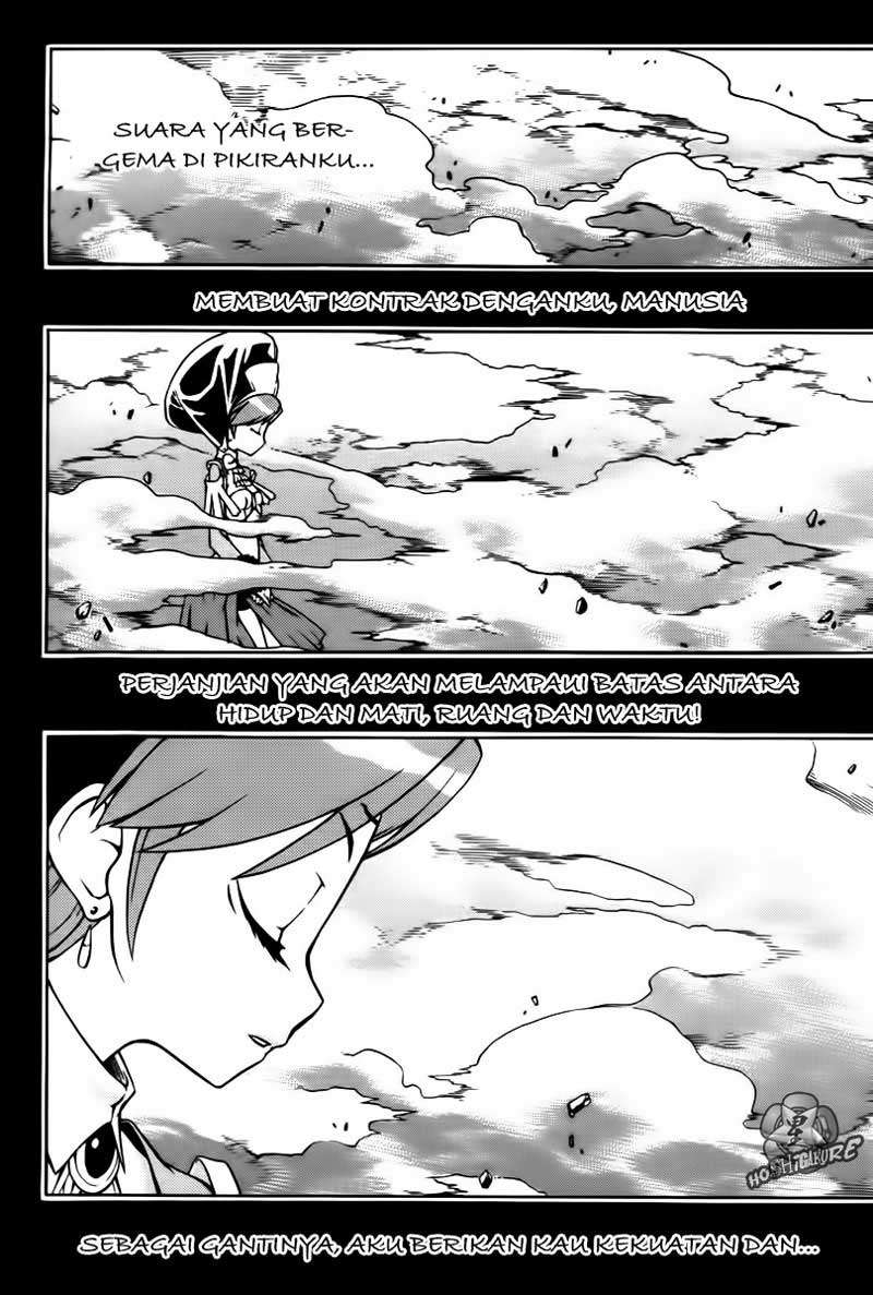 Baca Witch Hunter Chapter 8 Gambar 2