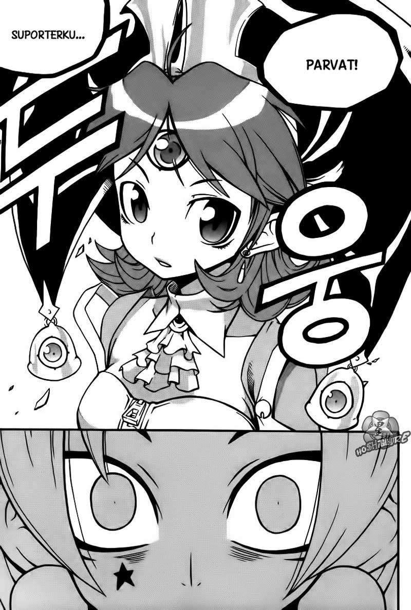 Witch Hunter Chapter 8 Gambar 20