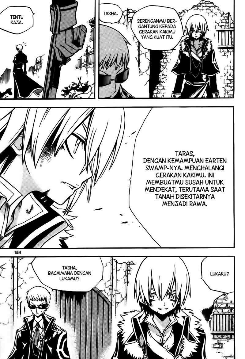 Witch Hunter Chapter 8 Gambar 24